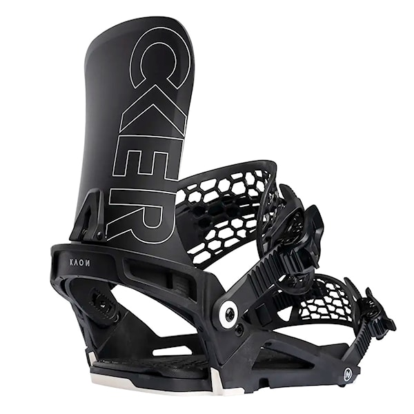 Snowboard Binding Nidecker Kaon black 2026