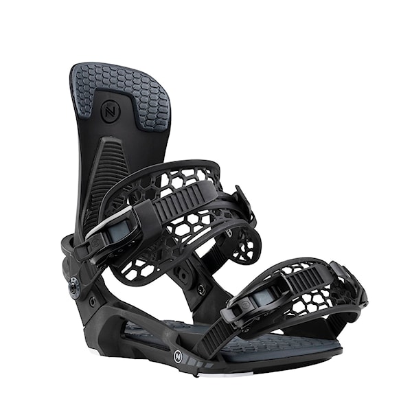 Vázání na snowboard Nidecker Kaon black 2025