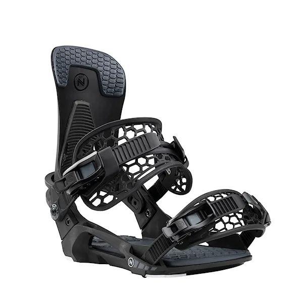 Vázání na snowboard Nidecker Kaon black 2025
