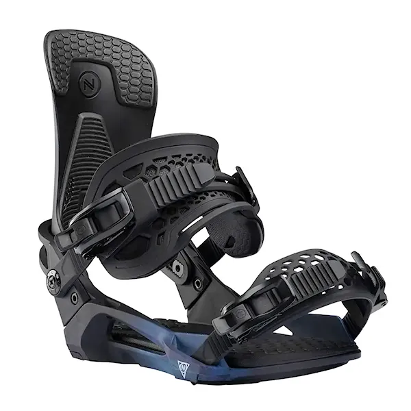 Vázání na snowboard Nidecker Kaon Plus bio black 2027