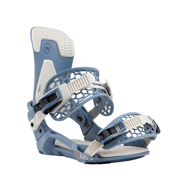 Vázání na snowboard Nidecker Kaon slate blue 2025