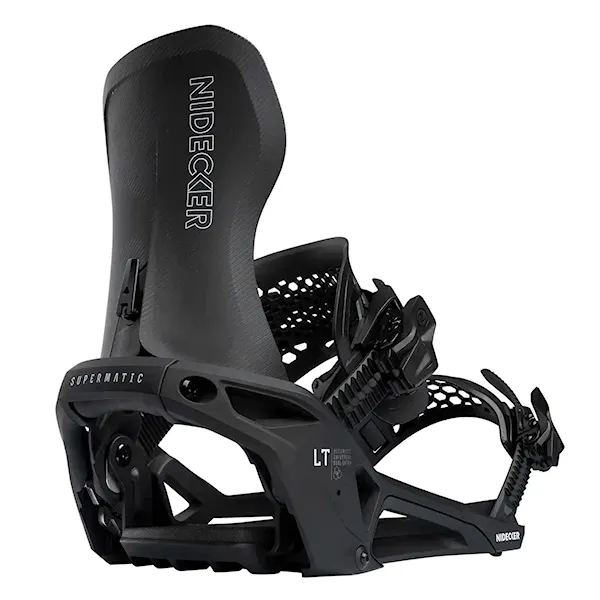 Nidecker Supermatic: The World of Bindings is Upside Down | Blog