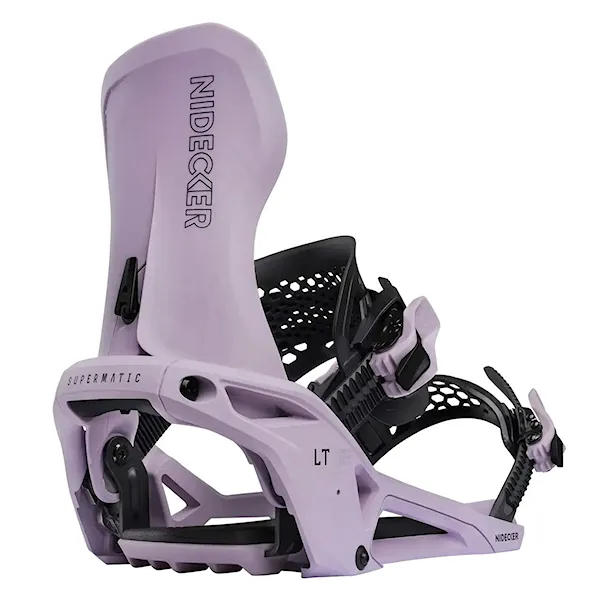 Vázání na snowboard Nidecker LT Supermatic dusk 2026