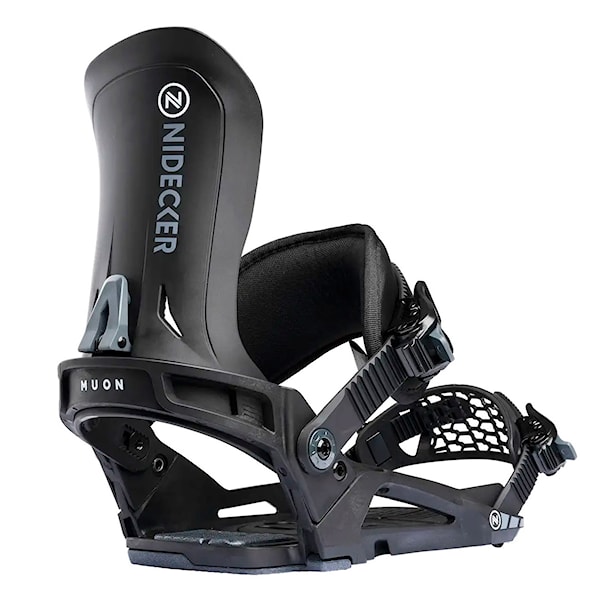 Snowboard Binding Nidecker Muon black 2026