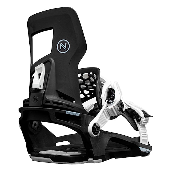 Wiązanie snowboardowe Nidecker Prime black 2026