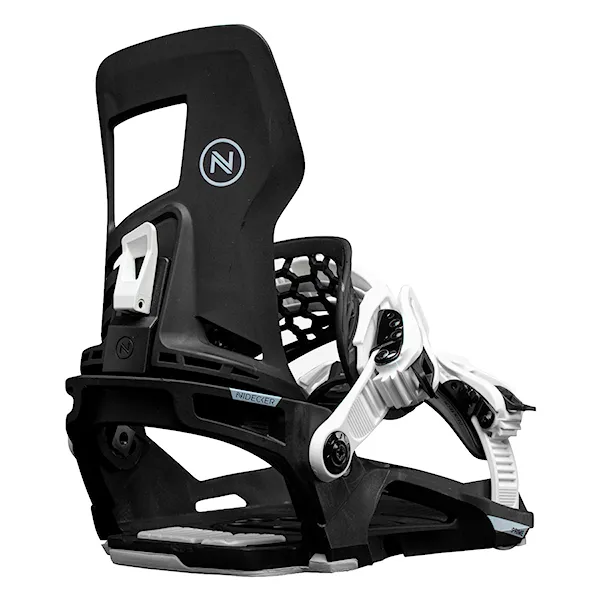 Vázání na snowboard Nidecker Prime black 2026