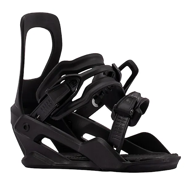 Viazanie na snowboard Nitro Charger Micro ultra black 2027