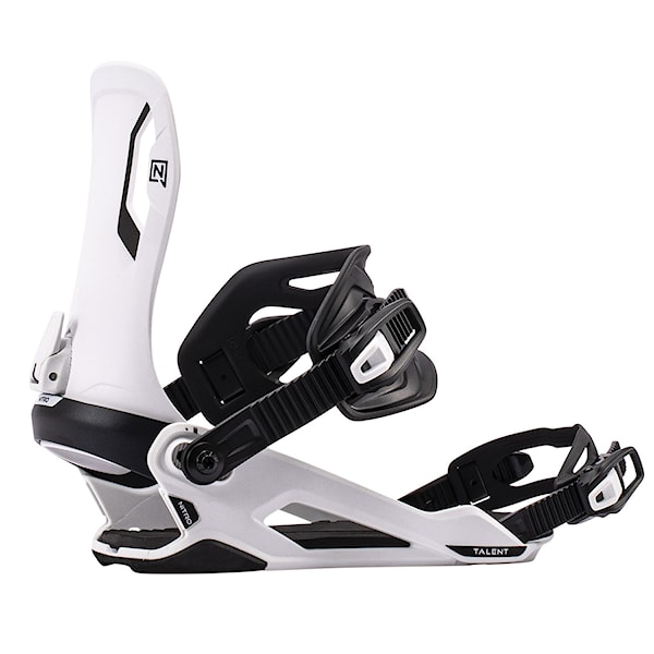 Nitro Talent white