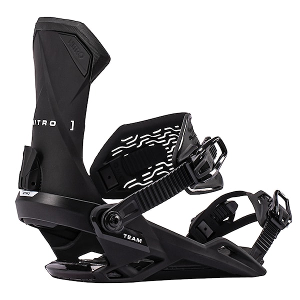 Nitro Team ultra black