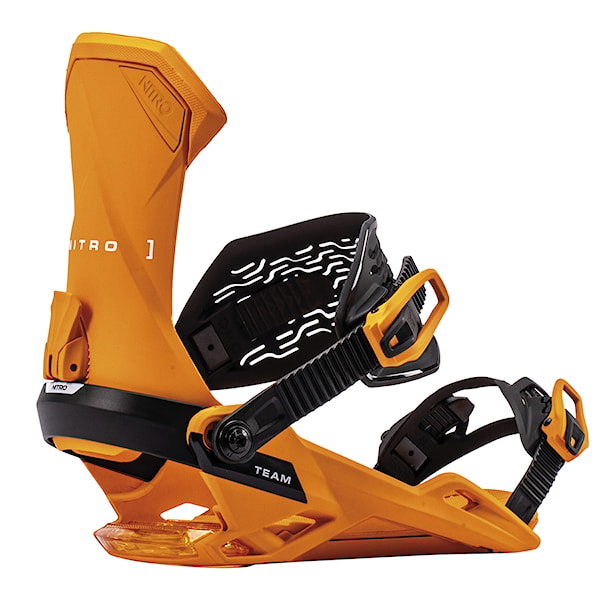 Nitro Team vivid orange