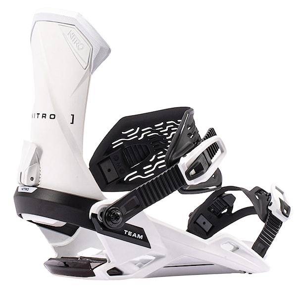 Nitro Team white