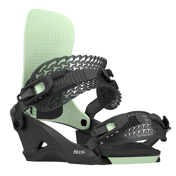 Vázání na snowboard Rome Brass HW boneless 2027