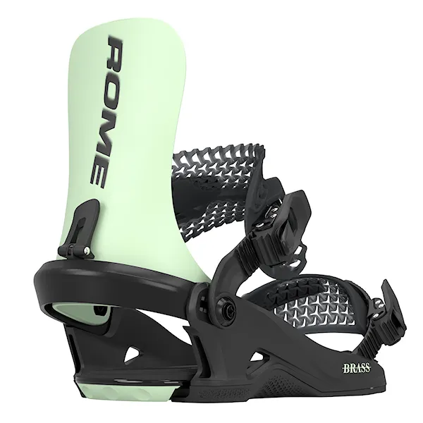 Vázání na snowboard Rome Brass HW boneless 2027