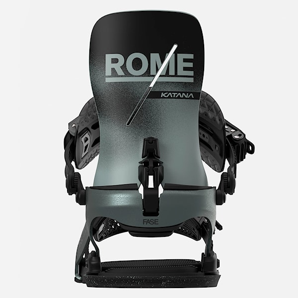 Viazanie na snowboard Rome Katana AW FASE slate 2026