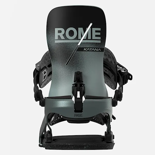 Viazanie na snowboard Rome Katana AW FASE slate 2026