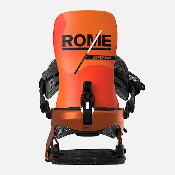 Viazanie na snowboard Rome Katana AW FASE team 2026