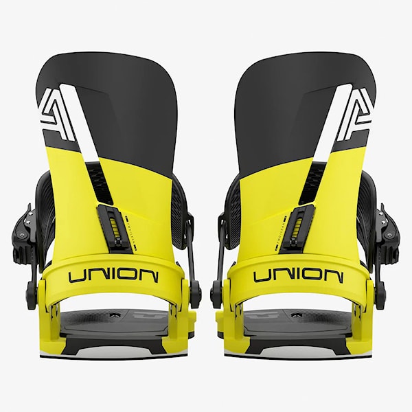 Viazanie na snowboard Union Atlas hype yellow 2026