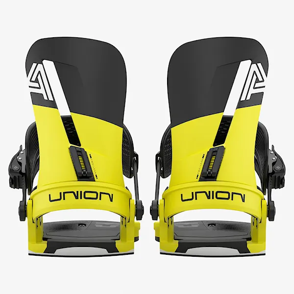 Wiązanie snowboardowe Union Atlas hype yellow 2026