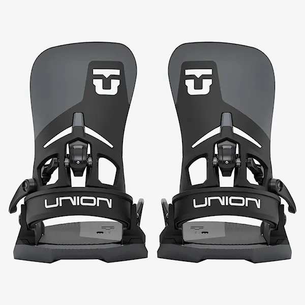 Vázání na snowboard Union Atlas Step On black 2026
