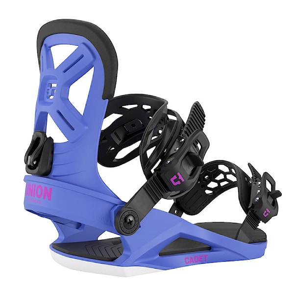 Vázání na snowboard Union Cadet purple 2026