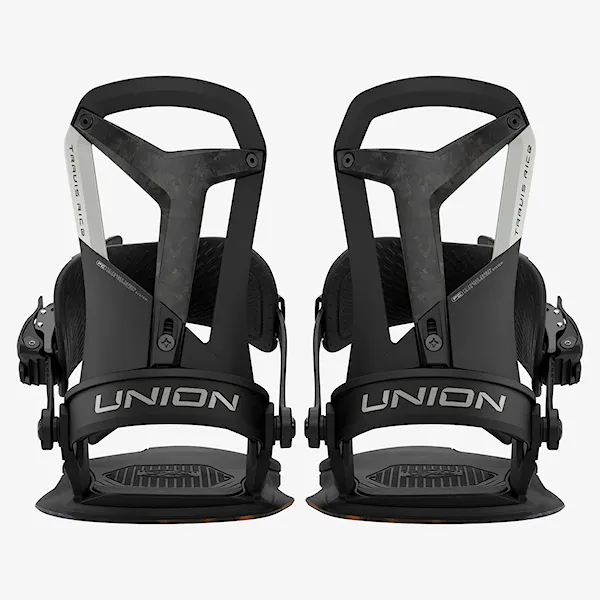 Wiązanie snowboardowe Union Falcor black 2026