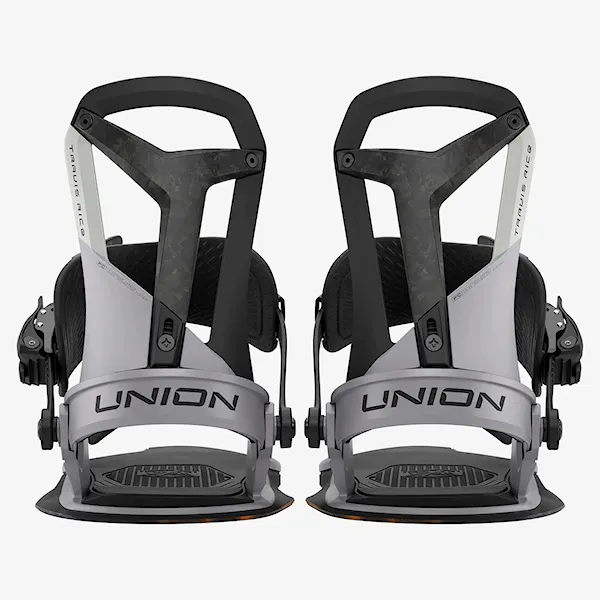 Wiązanie snowboardowe Union Falcor fossil grey 2026