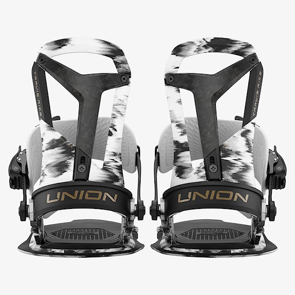 Viazanie na snowboard Union Falcor haze 2026