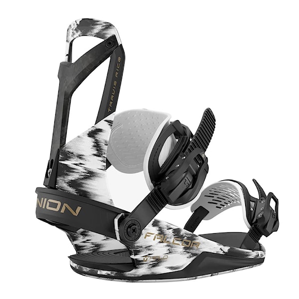 Vázání na snowboard Union Falcor haze 2026