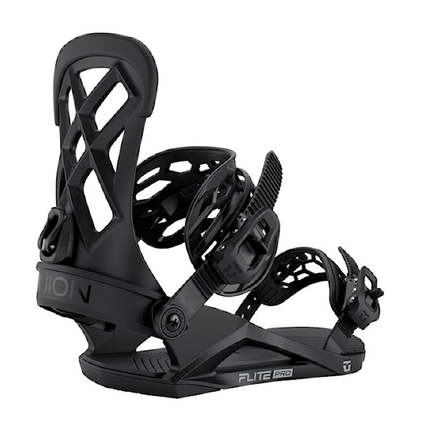 Vázání na snowboard Union Flite Pro black 2026