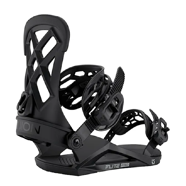 Vázání na snowboard Union Flite Pro black 2026