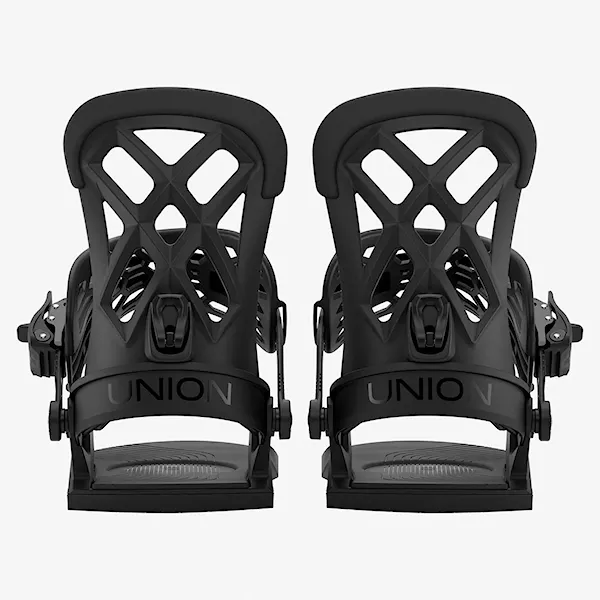 Vázání na snowboard Union Flite Pro black 2026