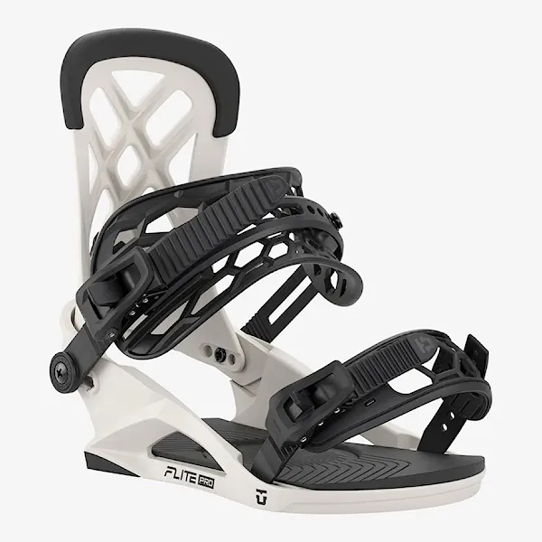 Vázání na snowboard Union Flite Pro bone 2026
