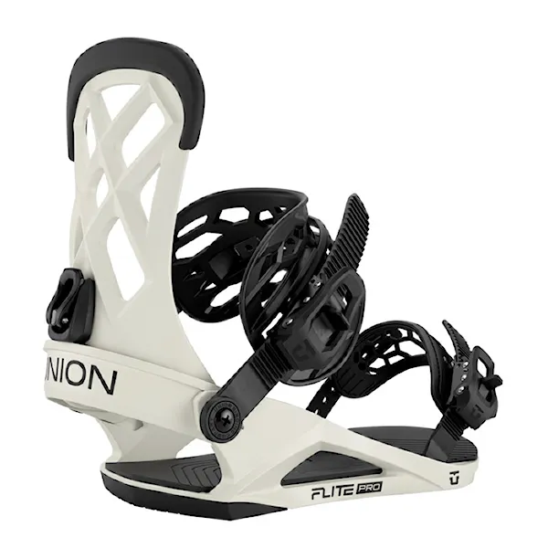 Vázání na snowboard Union Flite Pro bone 2026