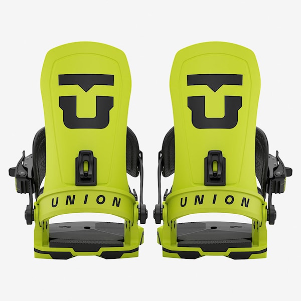 Viazanie na snowboard Union Force Team HB cyber lime 2026