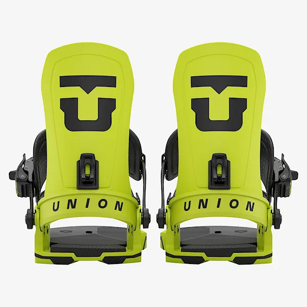 Wiązanie snowboardowe Union Force Team HB cyber lime 2026