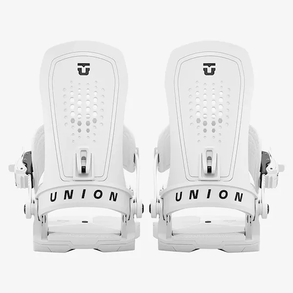 Wiązanie snowboardowe Union Force white 20-yr 2026