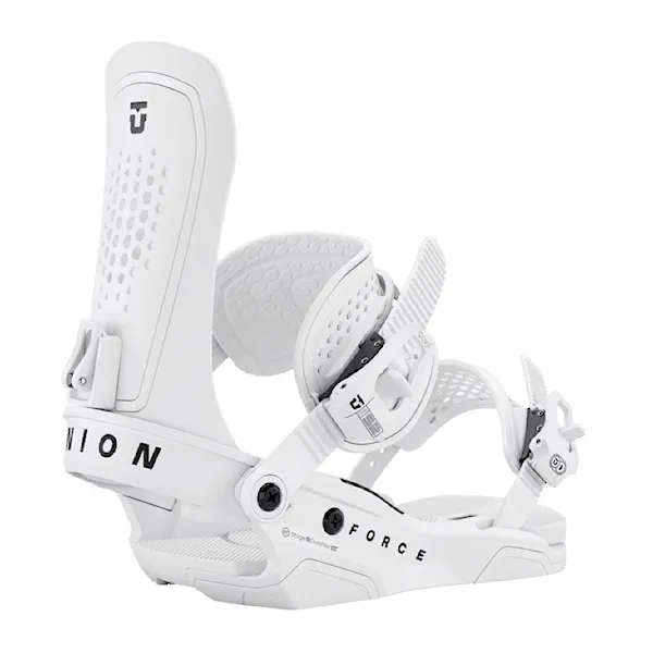 Wiązanie snowboardowe Union Force white 20-yr 2026