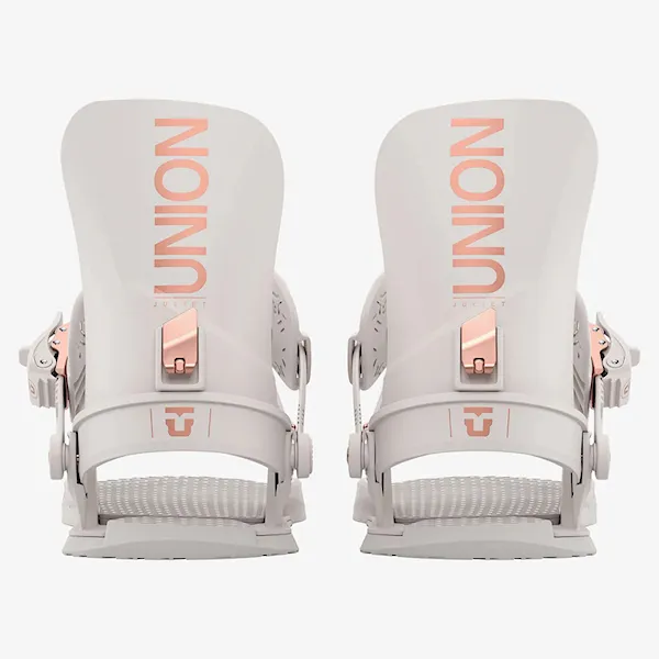 Wiązanie snowboardowe Union Juliet sand pink 2026