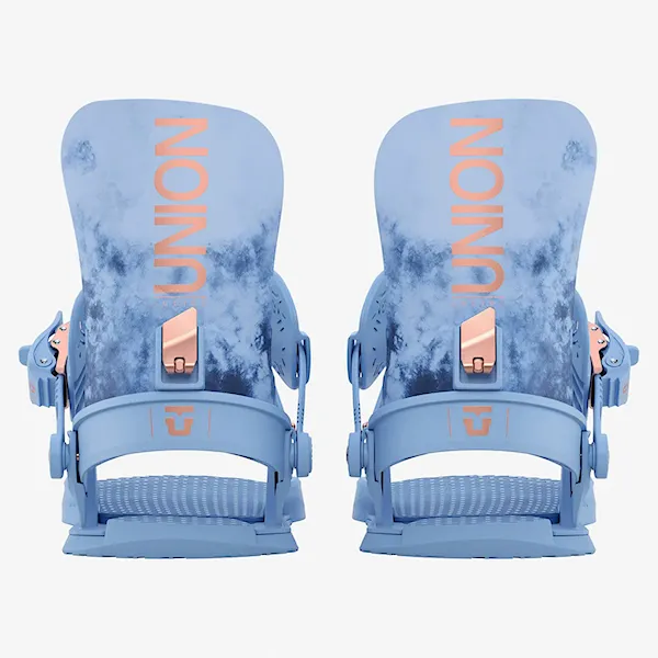 Wiązanie snowboardowe Union Juliet tie dye 2026