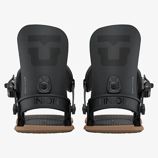 Wiązanie snowboardowe Union Legacy black 2027