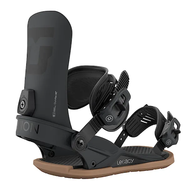 Wiązanie snowboardowe Union Legacy black 2027