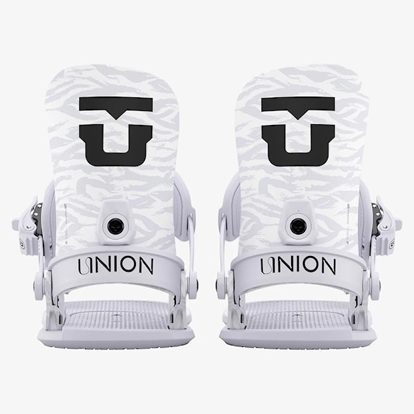 Viazanie na snowboard Union Legacy grey 2026
