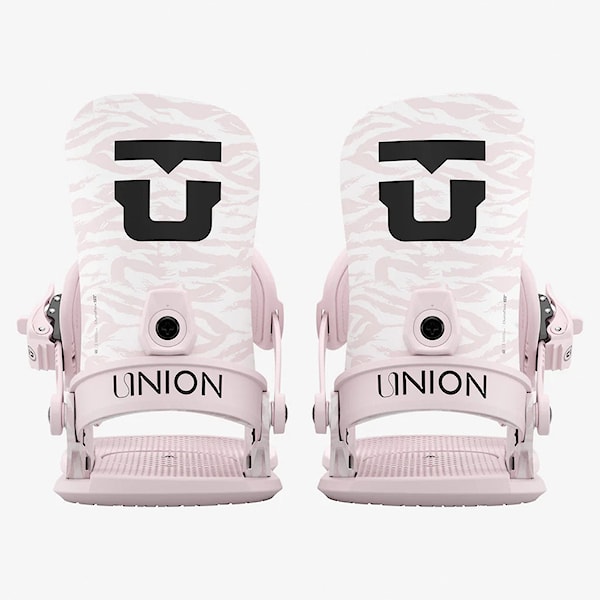 Viazanie na snowboard Union Legacy pink 2026