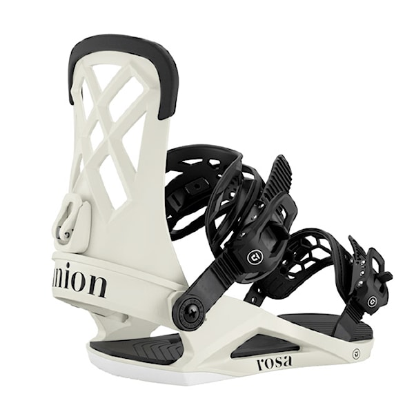 Vázání na snowboard Union Rosa bone 2026