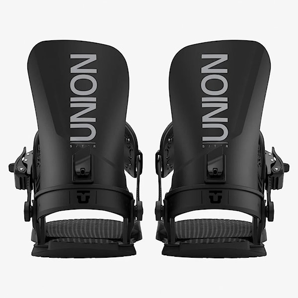Viazanie na snowboard Union STR black 2026