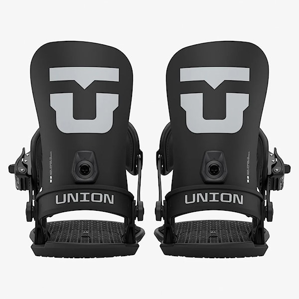 Viazanie na snowboard Union Strata black 2026