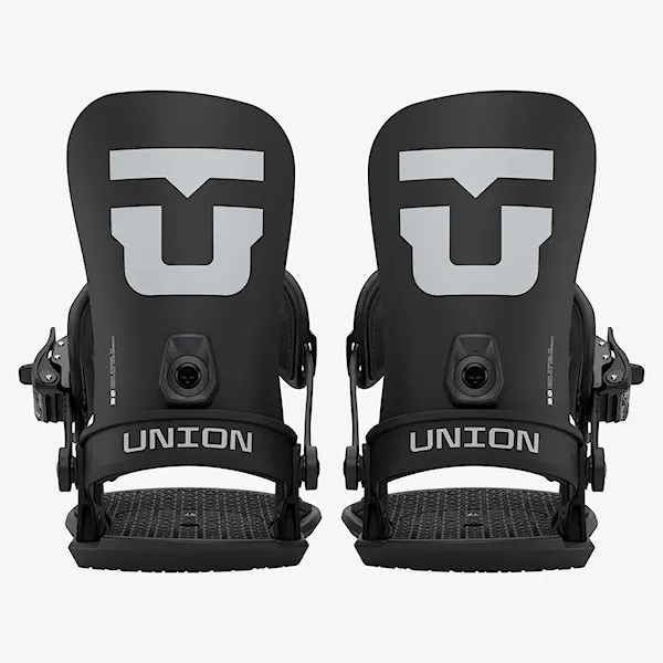 Wiązanie snowboardowe Union Strata black 2026