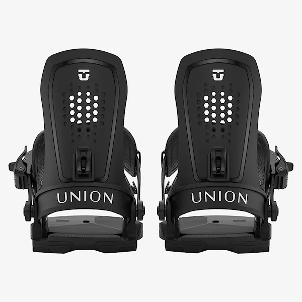 Snowboard Binding Union Trilogy black 2027