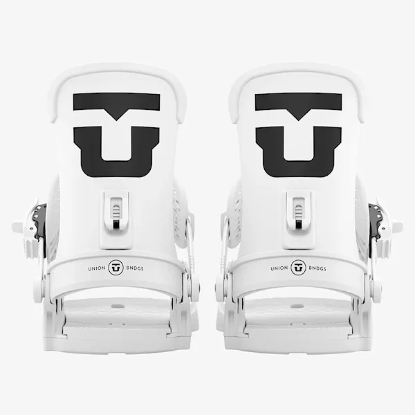 Wiązanie snowboardowe Union Trilogy Classic Team HB white 2026