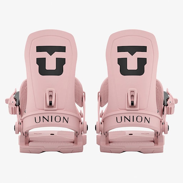 Viazanie na snowboard Union Trilogy Team HB rose 2026